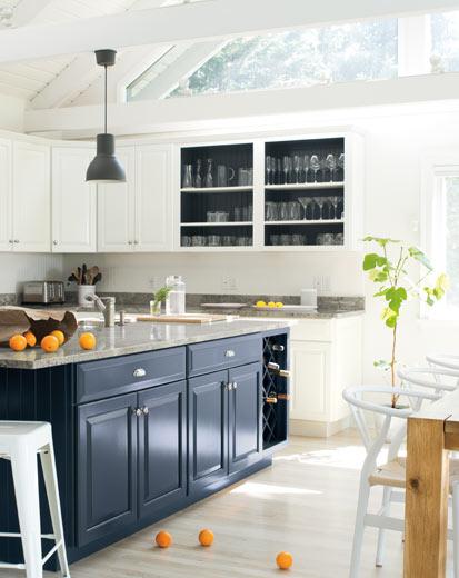 40 Blue-Gray Paint Colors to Inspire Your Next Reno