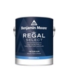 Benjamin Moore Regal Select Eggshell Paint , available at Johnson Paint & Maine Paint in MA, NH & ME.