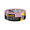 1.5" ScotchBlue Painter's tape for delicate surfaces, available at Johnson Paint & Maine Paint in MA, NH & ME.